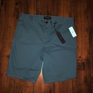 Pacsun Teal Shorts
(Never Worn)
Size 32